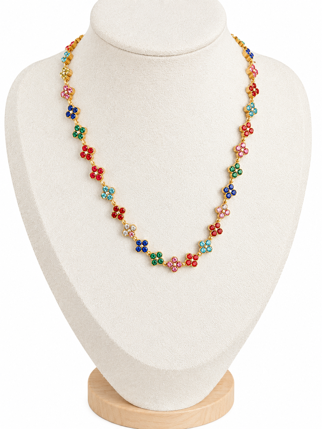 Ensemble Collier avec Bracelet Princesse