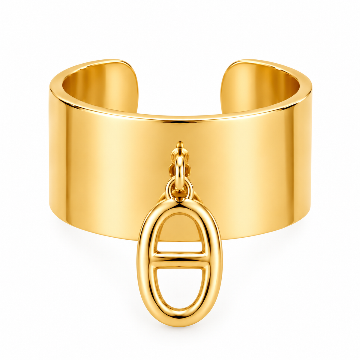 Bague Maillons chic