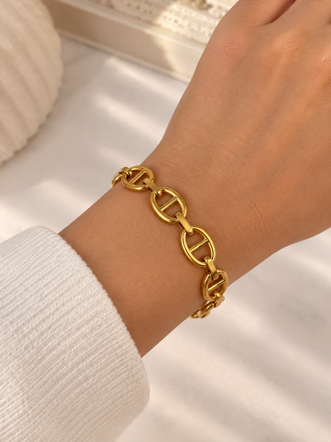Bracelet Maillons Chic