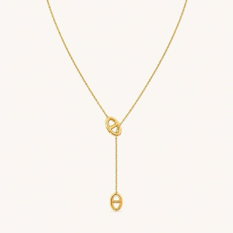 Collier Y Mila
