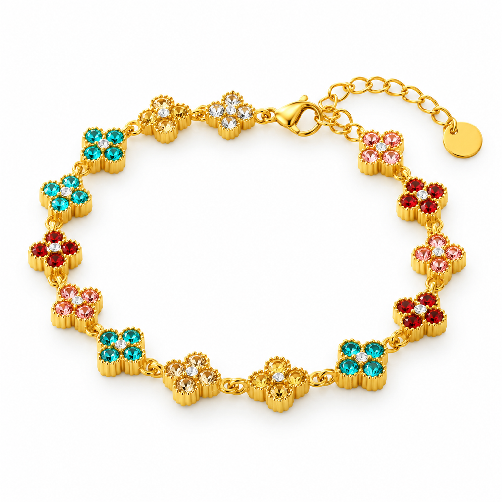 Ensemble Collier avec Bracelet Princesse