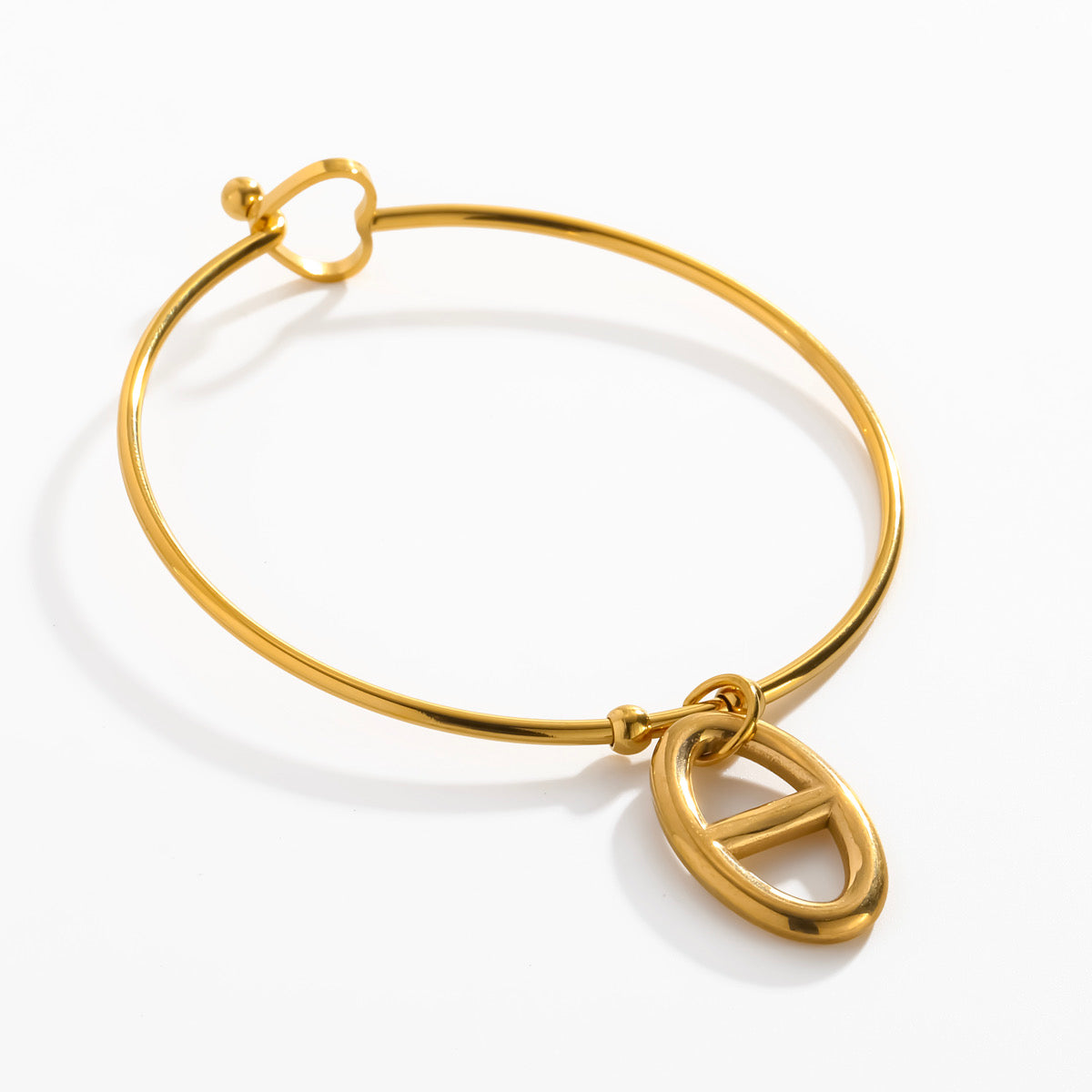 Bracelet Maillot acier inoxydable